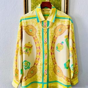Vintage Royal Shirt